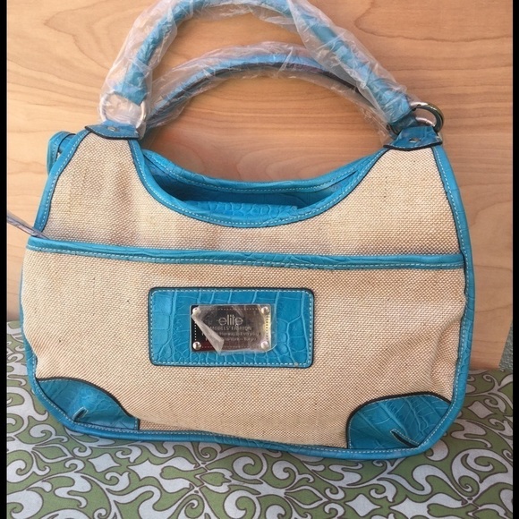 ELITE SUMMER BAG NWOT - Picture 1 of 5